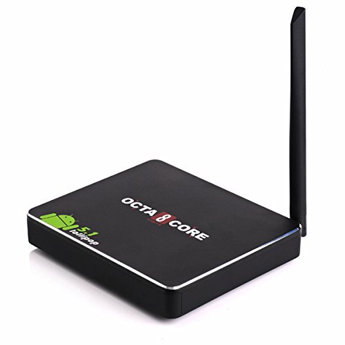 2015 NEW CSA90 Andriod 5.1 4K XBMC UHD TV Box RK3368 Octa Core 2GB RAM 16GB ROM RII i8 Airmouse QWERTY Keyboard... N7