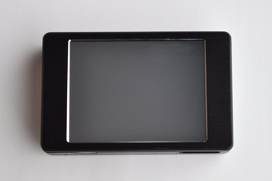 LawMate PV-500 EVO 2 II High Definition 1080P Touch Screen DVR