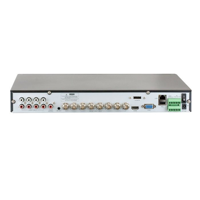 Best Sale High End HD-SDI High Definition 8 Channel DVR. 1920&times;1080P@15fps(each ch) record resolution, support...