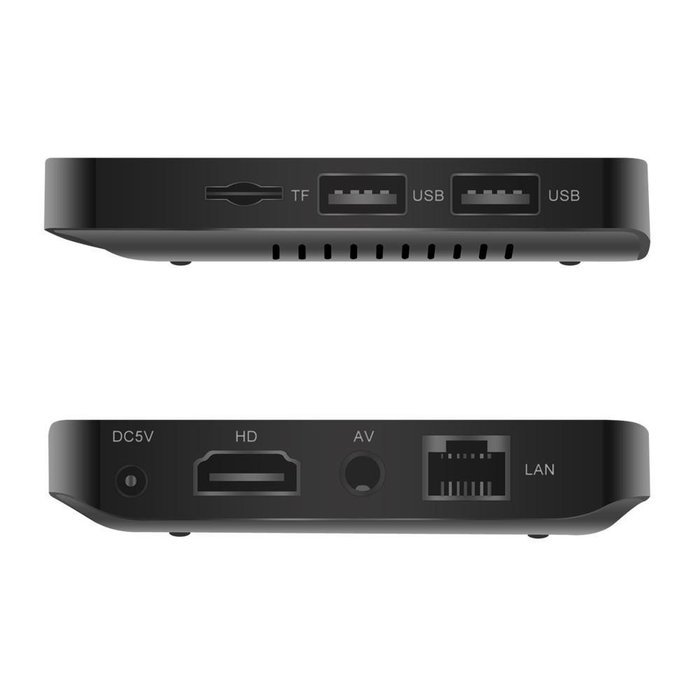 [Latest NEXBOX-A95X]Kobwa Clasical Andriod 5.1 4K TV BOX Pro Amlogic S905 Cortex A53 2.0GHz 1G/8G KODI 16.1 Pre-installed... N5