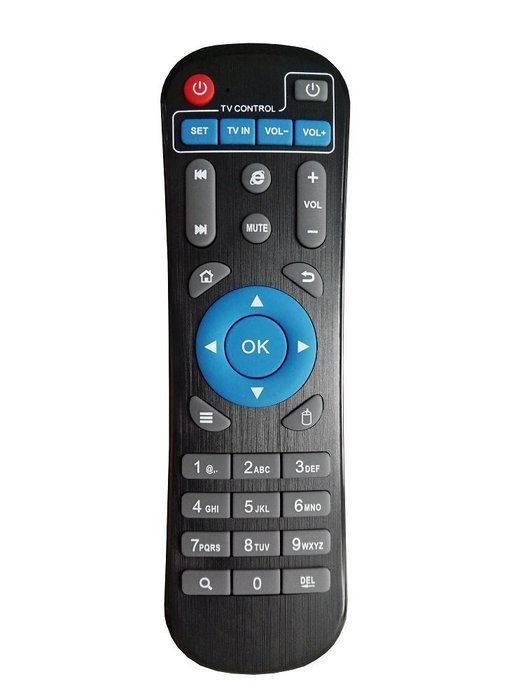 PinWheel HM8 2016 New Chinese TV Box Android 6.0 with XBMC Kodi Amlogic S905X Quad Core Fully Loaded Unlocked... N4