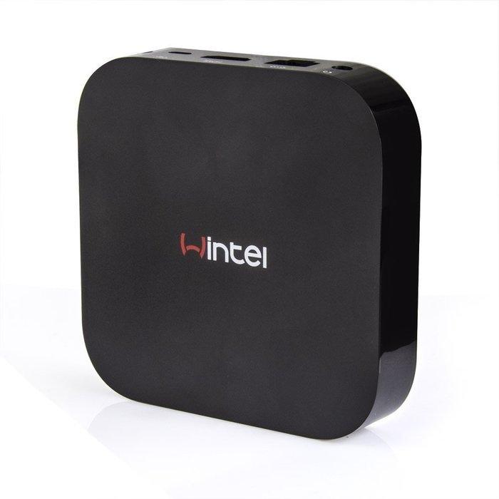 Vensmile W8 Wintel Compute Stick Mini PC with Intel Atom BayTrail CR,Z3735F Quad Core Pocket Smart Computer HDMI... N2