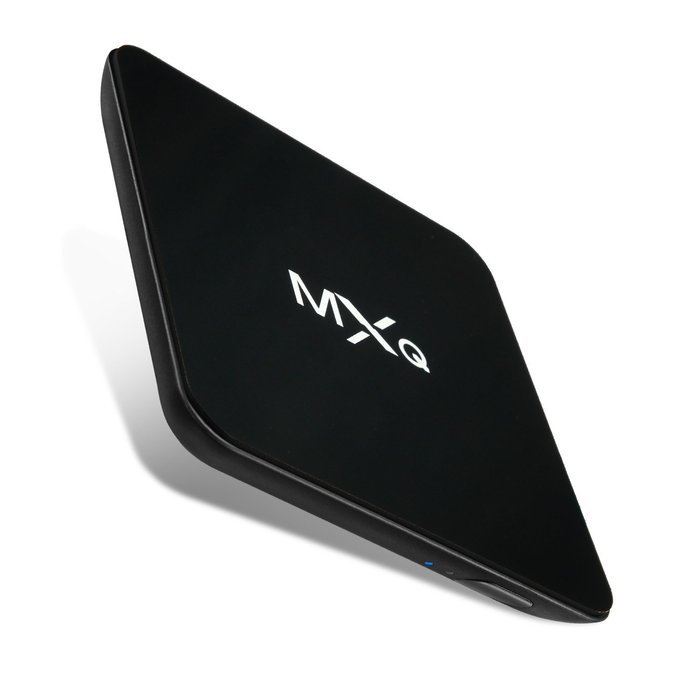 Refresh Your Life 2017 MXQ Android TV BOX Android 6.0 Kodi 17.0 4k TV box Amlogic S905X A53 2GHz 64bit Quad Core... N6