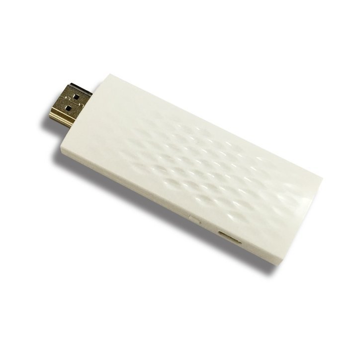 Wireless HDMI Dongle support compatible with DLNA, Miracast and AirPlay,1080p,White N2