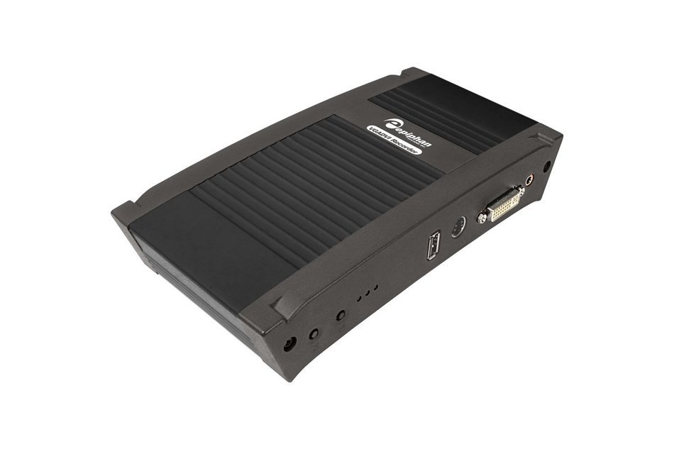 VGADVI Recorder - Small, silent device for HDMI, DVI, VGA and S-Video video recording and streaming