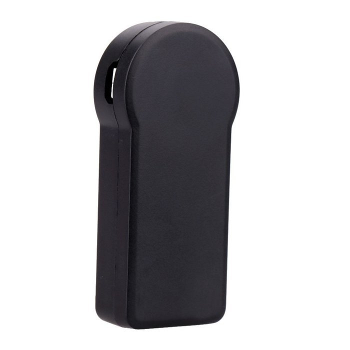 Andoer Portable Mini Bluetooth V3.0 Wireless Stereo Audio Music Receiver with Mic 3.5mm Hands-free for Car AUX... N9