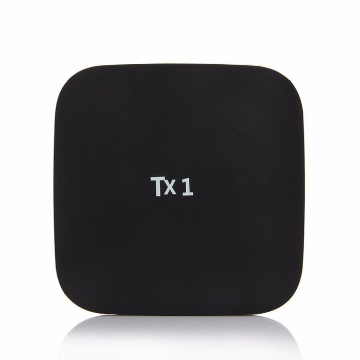 TX1 OTT Amlogic S805 Android 4.4.2 1GB/8GB Kodi Support Wifi HDMI TV Box Android Mini PC N2