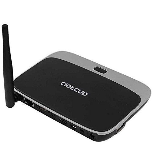 PaddSun CS918 Amlogic S805 Quad Core Android TV Box 1G RAM 8G ROM Remote Control Smart TV Box KODI XBMC Pre-installed... N7