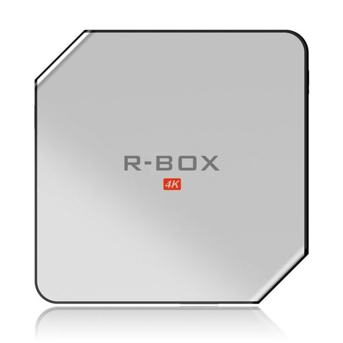 Vipwind R-BOX OTT Smart Android TV Box RK3229 Quad Core Cortex-A7 2GB 8GB KODI16.1 XBMC HDMI 4K2K Mini PC Wi-Fi... N3