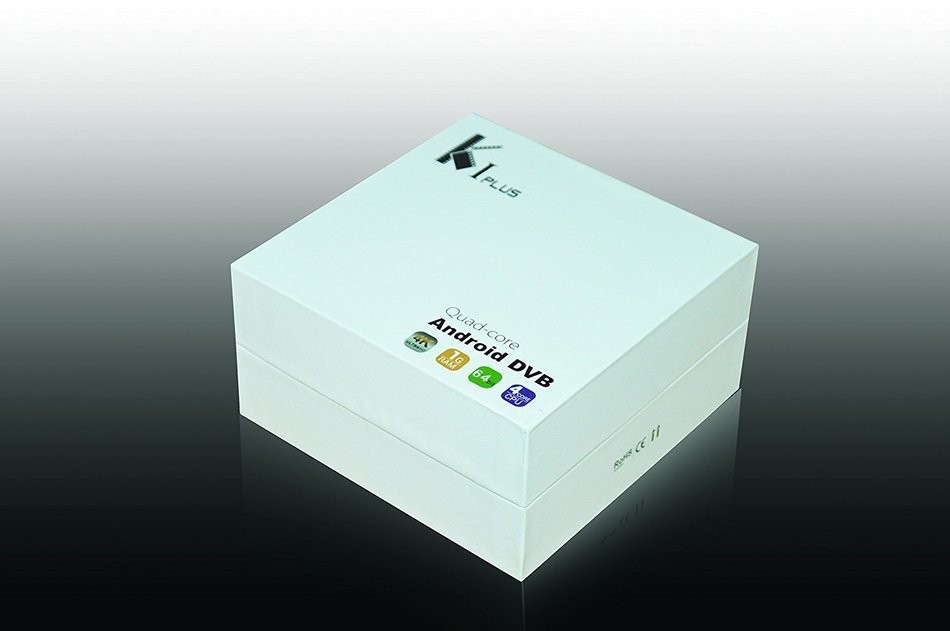 Ivishow Streaming Media Player 2G+8G Android 5.1 TV BOX Dual Band 2.4G WiFi Bluetooth 4.0 eMMC Flash Smart TV... N15