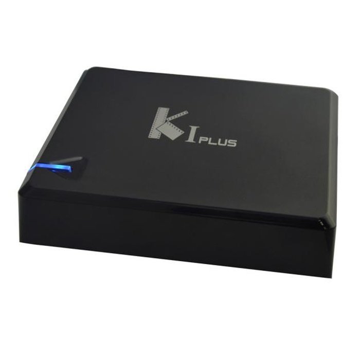 Lary intel K1 Plus S905 OTT Android 5.1 4K FULL HD Smart TV Box 1G/8G KODI WIFI N3