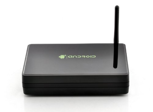 Android 4.2 TV Box - DLNA, Miracast, Dual Core CPU, 4x USB, HDMI N6