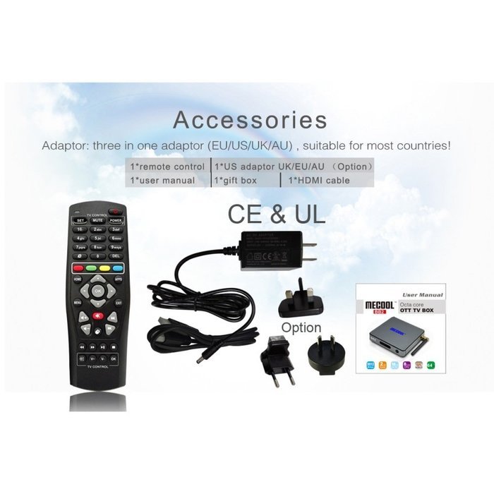 Edal KB2 Android 6.0 OTT TV Box Amlogic S912 KODI 17.0 Octa Core 2G 32G Streaming Media Player N3