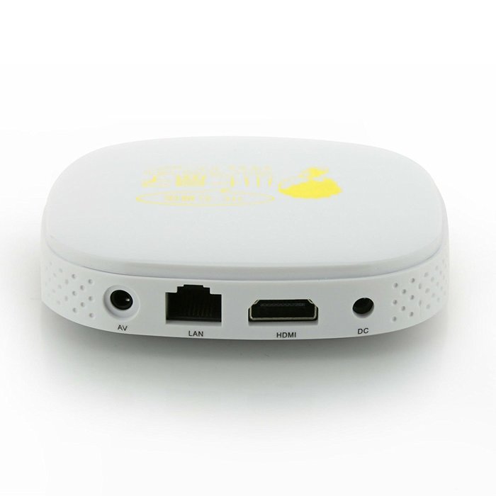 Unblock Small7Tech Box Smart TV Box Gen 3rd Global Version TV Box N2