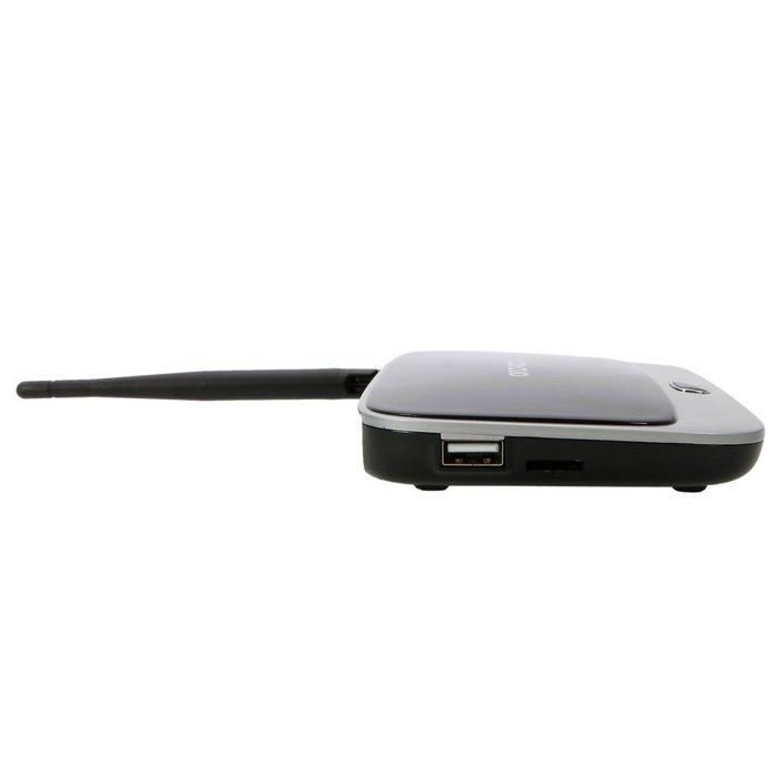 Vamery Free Shipping CS918 Quad Core Android 4.4 Smart TV Box XBMC WiFi Full 1080P Media Player 8G EU N7