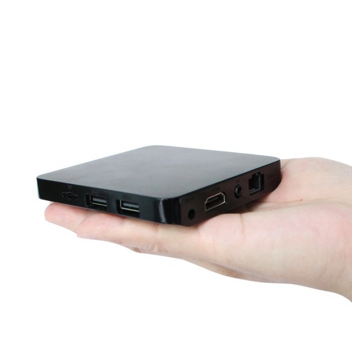 W&L 2016 New A95X TV Box Amlogic S905 Quad core 1G+8G 4K Ultra HD Android5.1 TV Box 2.4G Wifi Bluetooth 4.0 Streaming...