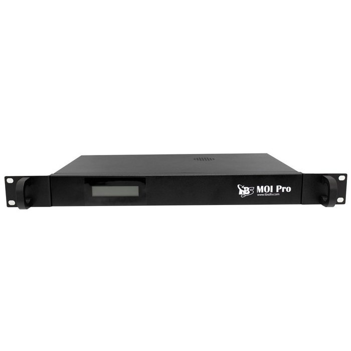 TBS&reg;2911 MOI Pro DVB S/S2 Streaming TV Linux Server with DVB Tuners to Receive Both FTA and Encrypted Live Digital... N4