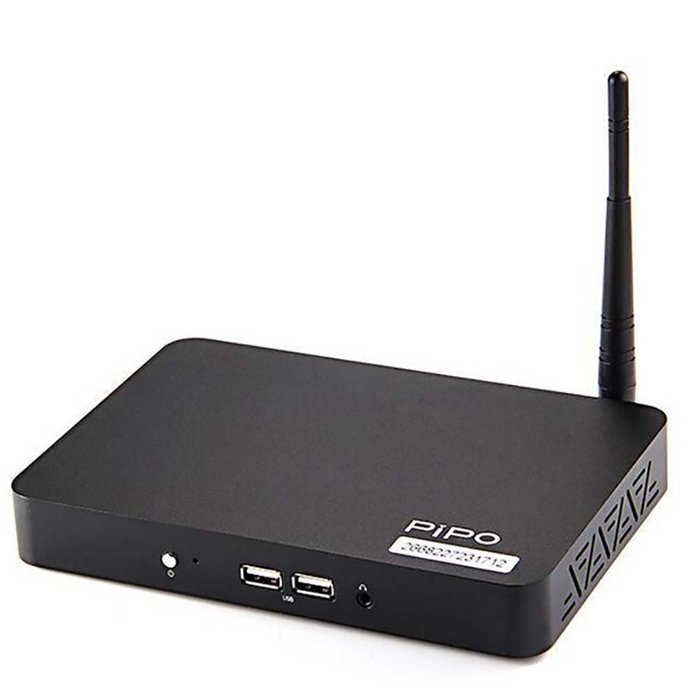 PiPo X7S Mini PC Smart TV Box Windows 8.1 + Android 4.4 Intel Z3736F Quad Core 2 GB 32 GB HDMI 1080P Wi-Fi 2.4GHz...