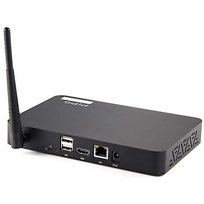 PiPo X7S Mini PC Smart TV Box Windows 8.1 + Android 4.4 Intel Z3736F Quad Core 2 GB 32 GB HDMI 1080P Wi-Fi 2.4GHz... N2
