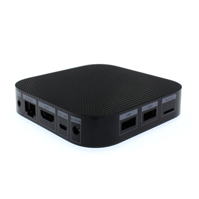 PINRUI M9 Android TV Box Amlogic S905 Quad Core 4K XBMC Kodi 1G/8G 2.4GHz Wifi 1000M LAN Ethernet N3