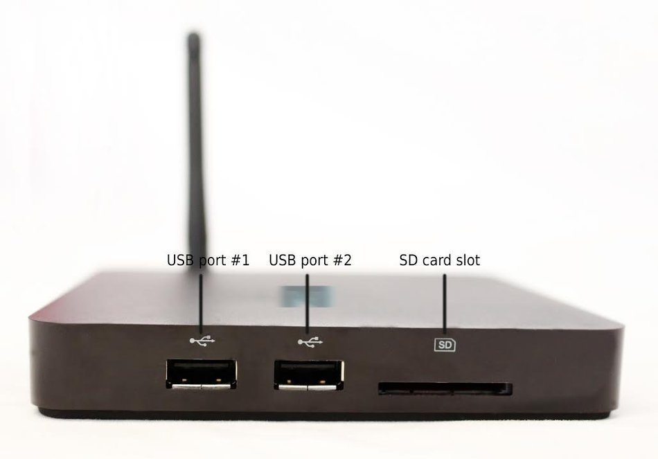 Internet Television Box - Satellite TV Box - Stream Box - Free Movie Streaming Device - 4DX Quad Core Media Box...