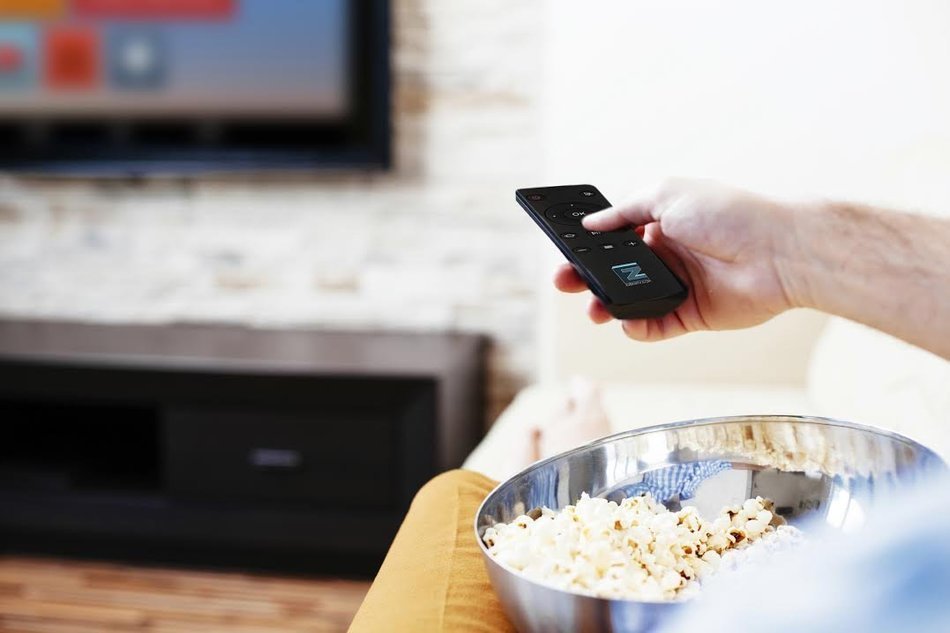 Internet Television Box - Satellite TV Box - Stream Box - Free Movie Streaming Device - 4DX Quad Core Media Box... N3