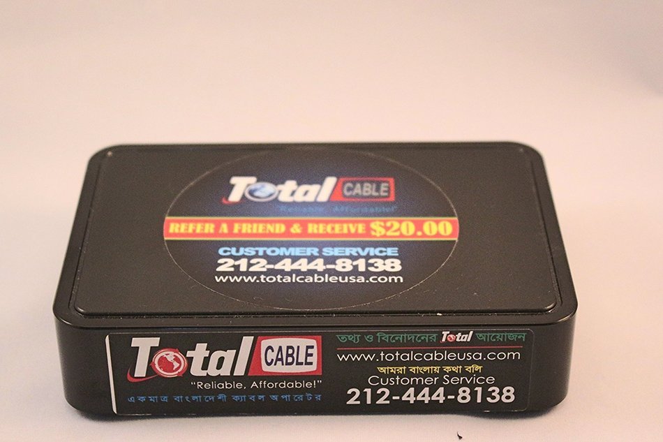 Total Cable IPTV N2