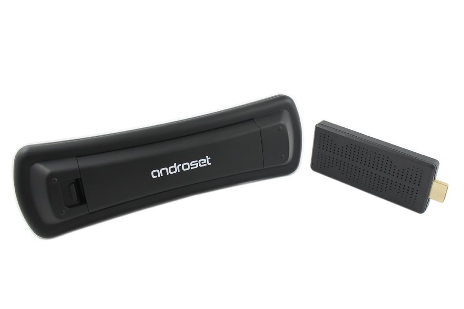 Androset Bluetooth MK808B Dual Core Android 4.1 TV BOX Rockchip RK3066 Cortex-A9 Mini PC Smart TV Stick N16