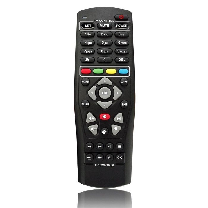 HODELY KB2 Android 6.0 2GB + 32GB WiFi Bluetooth 4k x 2k Media Player TV Box Player with US Plug Black N6