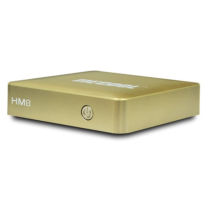 KOLOF HM8 Android 6.0 OTT TV Box KODI 17.0 Amlogic S905X Quad Core 1G 8G N2