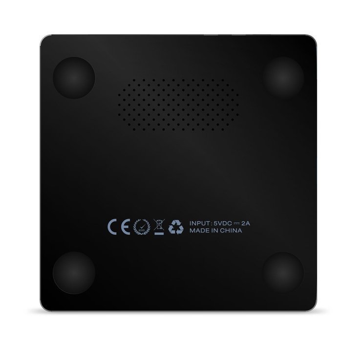 Beelink i68 4K XBMC UHD TV Box 64bit RK3368 Octa Core Android 5.1 WiFi 2GB 8GB Black N2