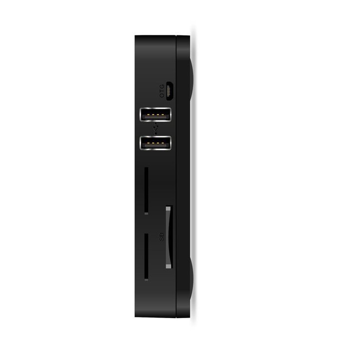 Beelink i68 4K XBMC UHD TV Box 64bit RK3368 Octa Core Android 5.1 WiFi 2GB 8GB Black N6