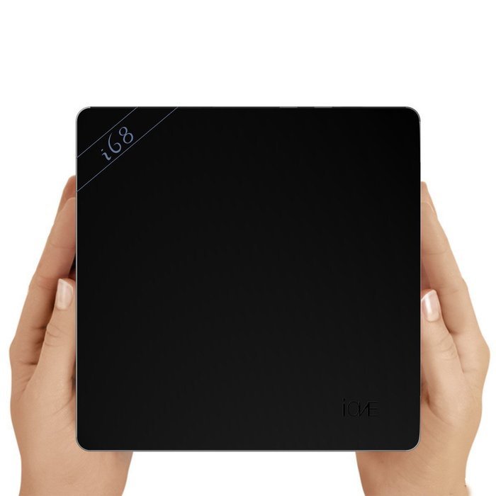 Beelink i68 4K XBMC UHD TV Box 64bit RK3368 Octa Core Android 5.1 WiFi 2GB 8GB Black N7
