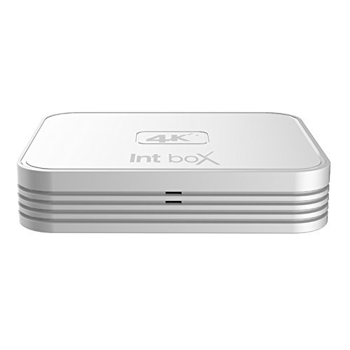 Intbox I7 Amlogic S912 Octa-Core 2GB RAM 8GB ROM TV Box N2