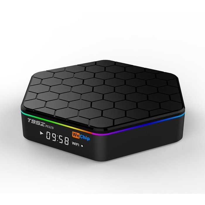 Joinwe-world T95Z PLUS TV BOX Amlogic S912 Octa Core Android 6.0 Marshmallow 2GB DDR3 16GB EMMC Flash KODI Pre-installed...