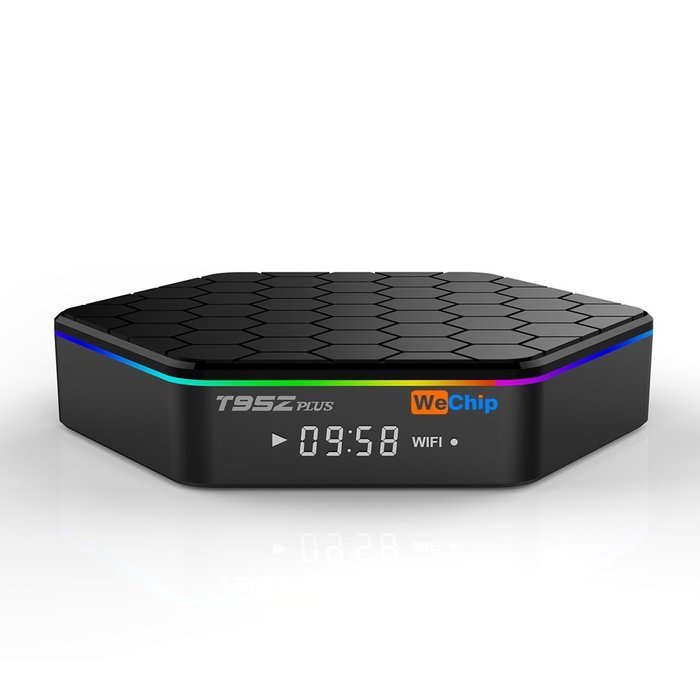 Joinwe-world T95Z PLUS TV BOX Amlogic S912 Octa Core Android 6.0 Marshmallow 2GB DDR3 16GB EMMC Flash KODI Pre-installed... N2