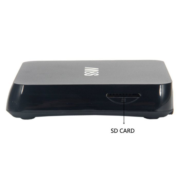 Olymstore M8S Amlogic S812 Android 4.4.2 TV Box Quad-core 2GB+8GB 2.4G/5G Wi-Fi Kodi Bluetooth Streaming Media...