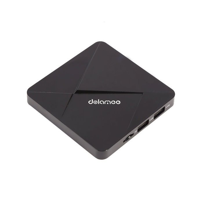 Balight 2016 Newest Dolamee D5 android tv box Android 5.1 Kodi 16.1 Rockchip RK3229 Quad-core Cortex A7 1.5GHz... N4