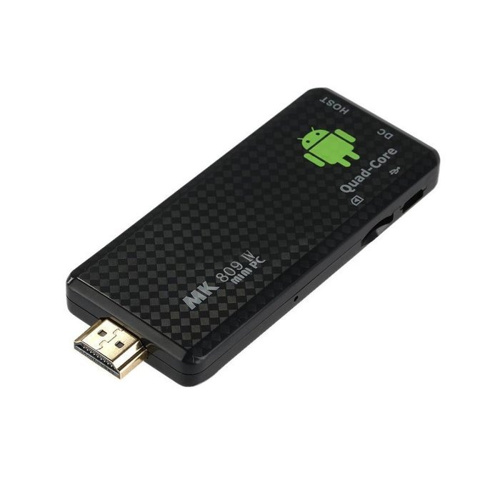 Baile Mini PC TV Stick MK809 IV Smart Media Player Android 4.4 Quad Core 8G XBMC Kodi HDMI Bluetooth 4.0 DLNA...