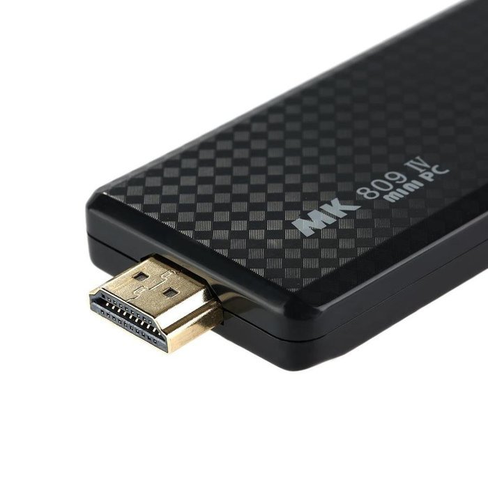 Baile Mini PC TV Stick MK809 IV Smart Media Player Android 4.4 Quad Core 8G XBMC Kodi HDMI Bluetooth 4.0 DLNA... N2