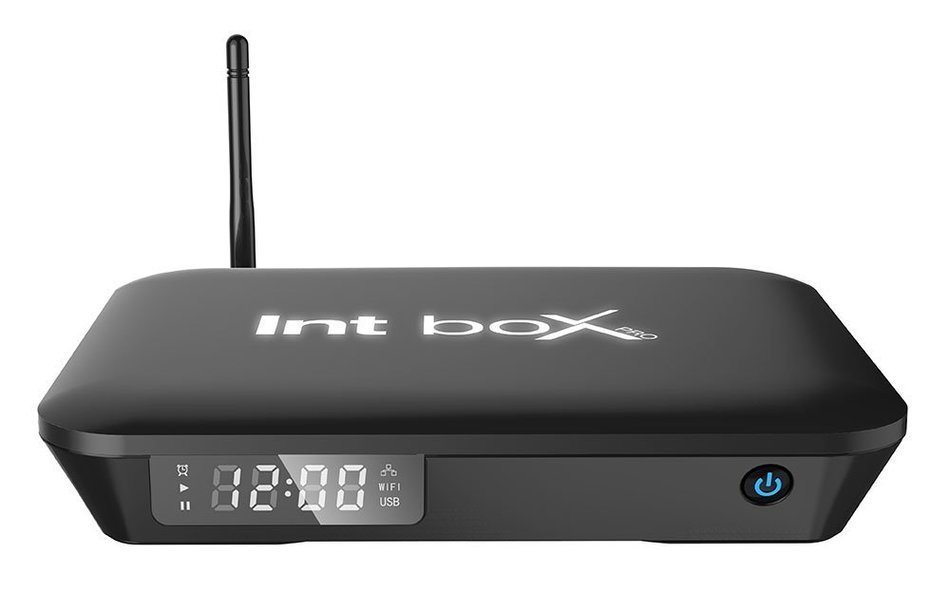 VIGICA Int Smart 4K Android 6.0 TV Box Amlogic S912 Chipest Quad-Core 2GB RAM 8GB ROM with Kodi 16.1 Fully Loaded-Built...