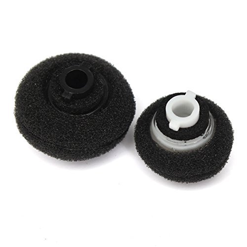 BephaMart 5pcs Replacement Earbuds Ear Glue Set For Plantronics Voyager Legend Bluetooth Headset Shipped and Sold... N5