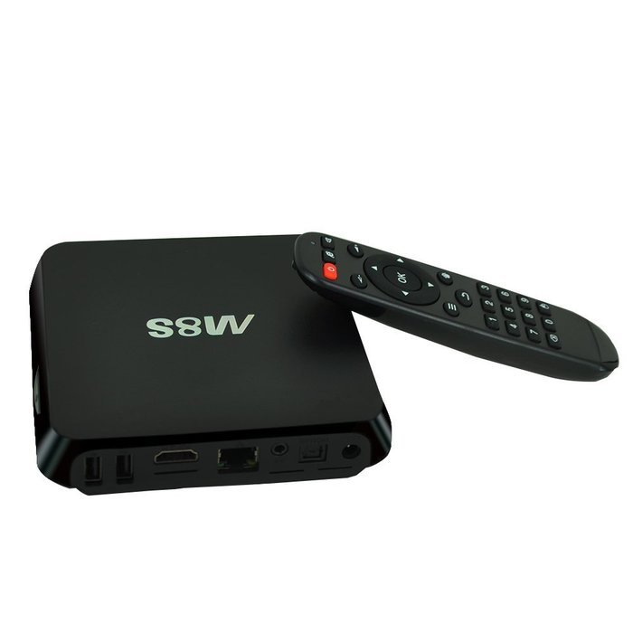 VIGICA M8S Amlogic S812 Android 4.4.2 Quad Core Smart TV Box 2G/8G XBMC Streaming Media Player Blurtooth 4.0 wifi... N3