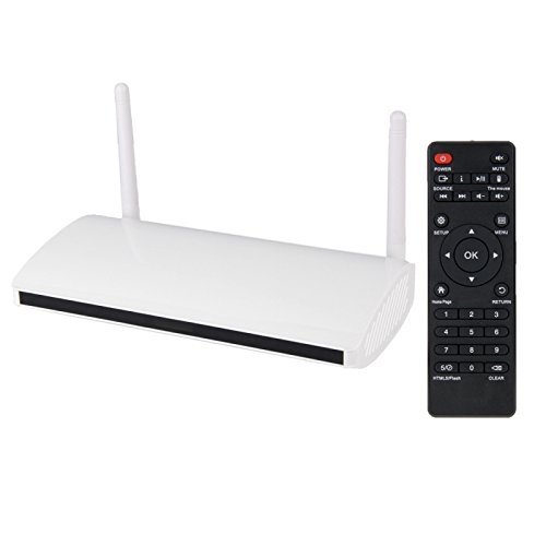 Generic Full HD 1080P OTT TV BOX Android 4.4 Media Player, Quad-Core Cortex-A7 CPU, Mali-400MP2 GPU, RAM: 1GB,...
