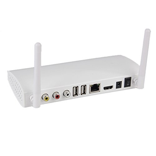 Generic Full HD 1080P OTT TV BOX Android 4.4 Media Player, Quad-Core Cortex-A7 CPU, Mali-400MP2 GPU, RAM: 1GB,... N3