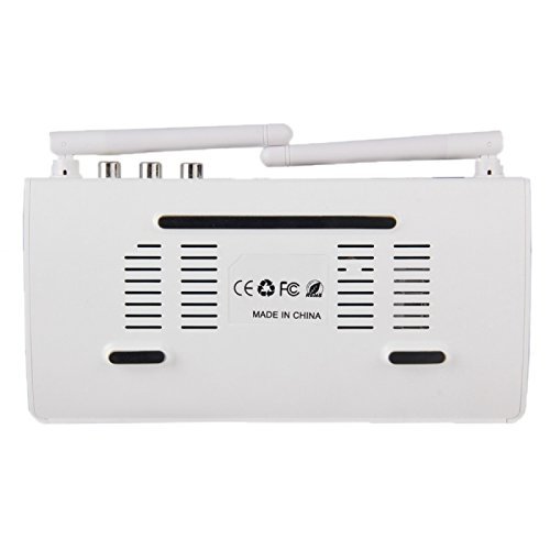 Generic Full HD 1080P OTT TV BOX Android 4.4 Media Player, Quad-Core Cortex-A7 CPU, Mali-400MP2 GPU, RAM: 1GB,... N4