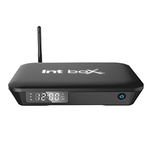 Android Tv Box 2gb Ram 16gb Amlogic S905 4K Intbox G7s Minipc Kodi 2.4g/5g Support 802.11ac Smart TV