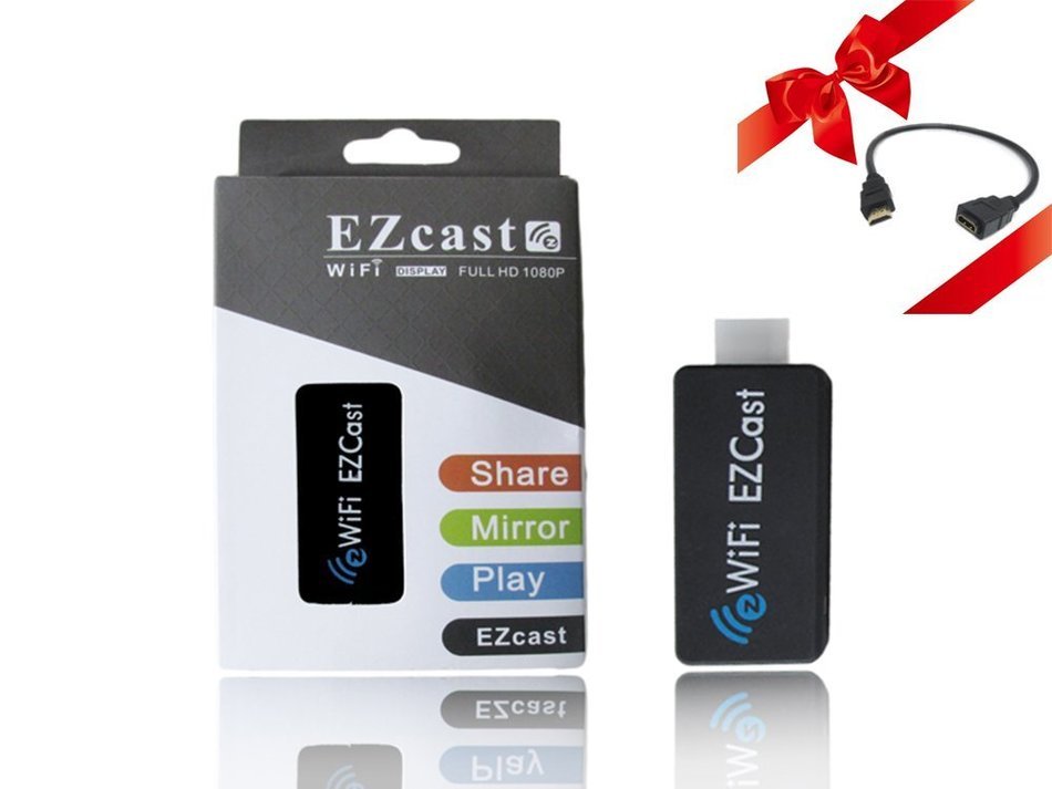 EZCast M2 WIFI Display Dongle HDMI Streaming Media Player Miracast DLNA Airpaly Windows iOS Andriod Mini Pc Player...