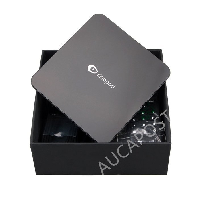 New Sinopad Unblock Wifi TV Android 5.1 Box Set Top IPTV Chinese Korea Japan Cantonese More Channels N8