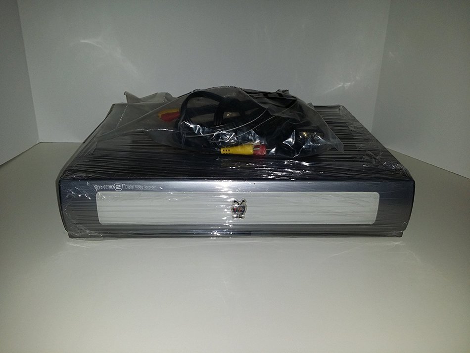 Tivo Series 2 TCD540040 DVR Recorder